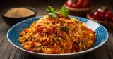 Jollof Rice,