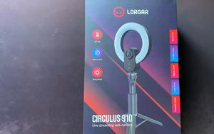 Lorgar Circulus 910 Review