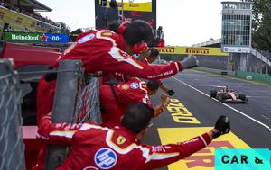 Formula 1, O Leclerc, Ferrari