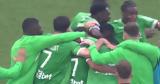 Σεντ Ετιέν - Λιλ 1-0, Πρώτη, Στεφανουά,sent etien - lil 1-0, proti, stefanoua