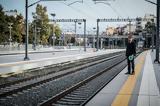 Hellenic Train, ΣΣ Αγίων Αναργύρων,Hellenic Train, ss agion anargyron