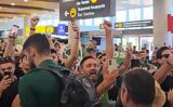 Παναθηναϊκός, Θερμή, Κύπρο,panathinaikos, thermi, kypro