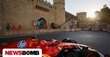 Formula 1, Poleman, Λεκλέρ – Απογοήτευσε, Νόρις, 17ος,Formula 1, Poleman, lekler – apogoitefse, noris, 17os