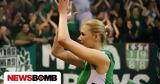 Παναθηναϊκός, Ρούξι Ντουμιτρέσκου,panathinaikos, rouxi ntoumitreskou