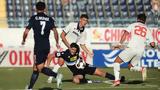 Λαμία – Athens Kallithea 0-0, Ροντέο,lamia – Athens Kallithea 0-0, ronteo
