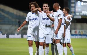 Asteras AKTOR – Ατρόμητος 1-2, Πρώτη, Καρλίτος, Asteras AKTOR – atromitos 1-2, proti, karlitos