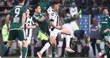 ΠΑΟΚ - Παναθηναϊκός,paok - panathinaikos