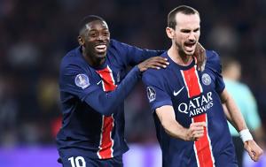 Ligue 1, Κέρδισε, Μπρεστ, 4Χ4, Παρί Σεν Ζερμέν, Ligue 1, kerdise, brest, 4ch4, pari sen zermen