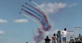 Athens Flying Week, Rafale,F-16