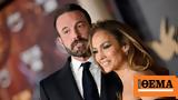 Jennifer Lopez – Ben Affleck,