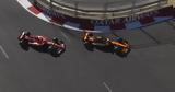 F1 - O Πιάστρι, Λεκλέρ,F1 - O piastri, lekler