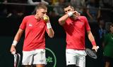 Davis Cup, Τζόκοβιτς, Μετζέντοβιτς, Σερβία,Davis Cup, tzokovits, metzentovits, servia