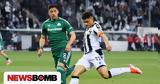ΠΑΟΚ – Παναθηναϊκός, Super League,paok – panathinaikos, Super League