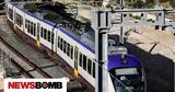 Hellenic Train, 300A Ρέντης - Κιάτο,Hellenic Train, 300A rentis - kiato