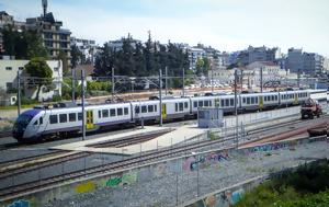 Hellenic Train, Ακυρώνεται, Ρέντης – Κιάτο, Δευτέρα, Hellenic Train, akyronetai, rentis – kiato, deftera