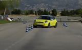 Mini Cooper SE,