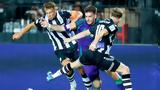 ΠΑΟΚ-Παναθηναϊκός 0-0, Λευκή, Τούμπα,paok-panathinaikos 0-0, lefki, touba