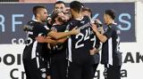 ΟΦΗ - Αρης 3-2, Κρητικοί, Γεντί Κουλέ,ofi - aris 3-2, kritikoi, genti koule