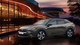 Citroen C5 X,