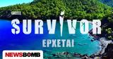 Survivor, – Όσα,Survivor, – osa