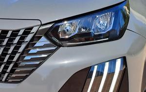 Δοκιμάζουμε, SUV, Peugeot, dokimazoume, SUV, Peugeot