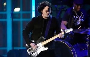 Jack White, Oasis