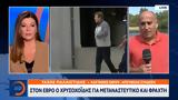 Έβρο, Χρυσοχοΐδης,evro, chrysochoΐdis