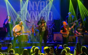 Nostos Live, Ultimate Live Tribute, Lynyrd Skynyrd, Κύτταρο, Nostos Live, Ultimate Live Tribute, Lynyrd Skynyrd, kyttaro