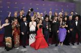 Emmy 2024, Σάρωσε, Shōgun,Emmy 2024, sarose, Shōgun