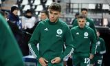 Παναθηναϊκός, Βαγιαννίδη – Έχει,panathinaikos, vagiannidi – echei