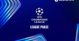 UEFA Champions League,COSMOTE TV