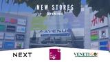Τρεις, Avenue Mall,treis, Avenue Mall