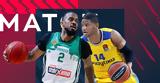 LIVE, Παναθηναϊκός AKTOR - Μακάμπι Τελ Αβίβ,LIVE, panathinaikos AKTOR - makabi tel aviv