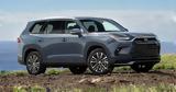 Toyota, Grand Highlander,Lexus TX