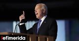 Μπάιντεν, Αμερική,bainten, ameriki
