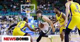 Παναθηναϊκός AKTOR-Μακάμπι 75-88, Κύπρο,panathinaikos AKTOR-makabi 75-88, kypro