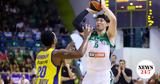 Παναθηναϊκός AKTOR - Μακάμπι 75-88, Ισραηλινοί,panathinaikos AKTOR - makabi 75-88, israilinoi