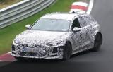 Audi RS5 Avant, “τάπα”, Nurburgring,Audi RS5 Avant, “tapa”, Nurburgring