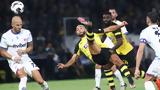 Super League, Τριπλέτα, - Πρώτη, ΑΕΚ,Super League, tripleta, - proti, aek