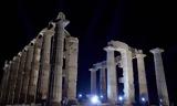 Μητσοτάκης, Σούνιο, Ναού, Ποσειδώνα,mitsotakis, sounio, naou, poseidona