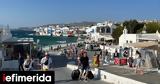 Cruise Passengers, Face Increased Levy,Popular Greek Islands