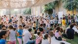 Cycladic Kids Festival, Πλήθος, Ωδείο Αθηνών,Cycladic Kids Festival, plithos, odeio athinon