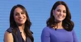 Kate Middleton - Meghan Markle |,