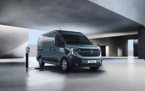 Renault Master, Van, Year 2025 IVOTY