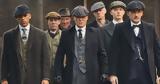 Φρενίτιδα, Peaky Blinders,frenitida, Peaky Blinders
