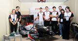 Formula Student, Prom Racing, 88η ΔΕΘ,Formula Student, Prom Racing, 88i deth