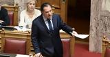 Άδωνις Γεωργιάδης, Ημέρα, Καραμανδάνειο Πάτρας,adonis georgiadis, imera, karamandaneio patras