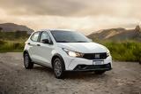 FIAT Argo Endurance ’,Dacia Sandero Stepway