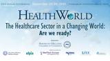 23-249, ​23ο Συνέδριο HealthWorld -, Healthcare Sector, Changing World, Are, Ready,23-249, ​23o synedrio HealthWorld -, Healthcare Sector, Changing World, Are, Ready