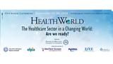 23ο Συνέδριο HealthWorld, 23 – 24 Σεπτεμβρίου,23o synedrio HealthWorld, 23 – 24 septemvriou